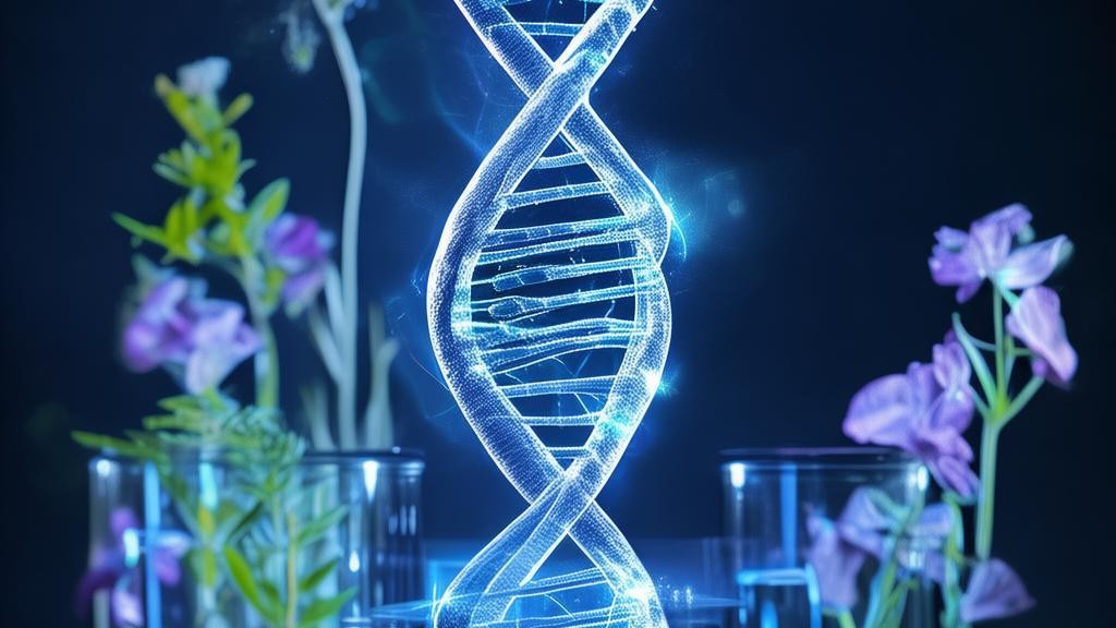 Gene Aging Clock